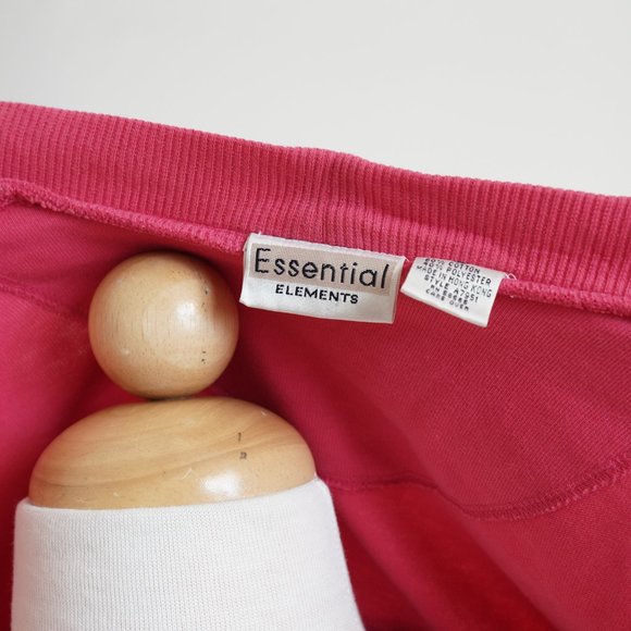 Essential Elements Large Cardian Sweater Women's Size Large - Picture 2 of 7